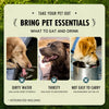 Collapsible Travel Bowl for Dogs and Cats
