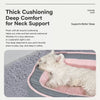 Thick Pearl Cotton Pet Bed for Cats and Dogs