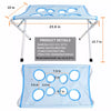 Foldable Dog & Cat Grooming Stand with Grooming Strap