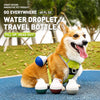 Portable Pet Water Bottle for Dogs and Cats