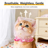 Breathable Mesh Dog Muzzle for Small Dogs, 2–22 lb
