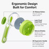 Pet Bath & Massage Brush for Dogs and Cats