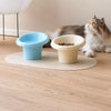 Ceramic Pet Bowl for Cats and Dogs – Food & Water