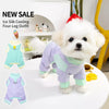 Lightweight Four-Leg Dog Shirt for Small to Medium Dogs