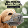 Breathable Mesh Dog Muzzle