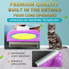 Flea and Grooming Comb for Cats and Dogs ¨C Multiple Sizes