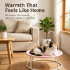 Elevated Round Pet Bed