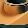 Round Corrugated Cardboard Cat Scratcher with Toy Balls