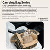 Removable Car Travel Bed for Small Dogs