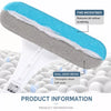 Pet Hair Remover Brush for Carpets, Sofas & Bedding