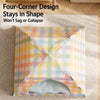 Semi-Enclosed Cat Tent Bed