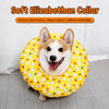 Soft Waterproof Recovery Collar for Dogs