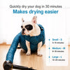 Pet Drying Bag for Dogs and Cats After Bathing