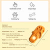 Silicone Slipper Chew Toy for Dogs