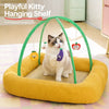 Cat Tent Bed for Rest and Play