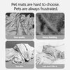 Pet Blanket and Sleeping Mat for Cats and Dogs