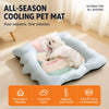 Removable Washable Dog & Cat Bed Mat