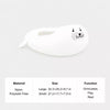 Washable Semi-Enclosed Nylon Pet Bed for Cats and Dogs