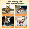 Waterproof Dog Raincoat for Small and Medium Dogs