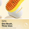 Spray Grooming Brush for Cats and Dogs