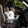 Small Dog Car Seat with Oxford Fabric for Car Travel