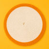 Carrot-Shaped Vertical Sisal Cat Scratching Post