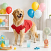 Lightweight Summer Pet Clothing for Dogs and Cats