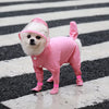 Waterproof Full-Coverage Raincoat for Small Dogs