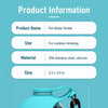 Portable Stainless Steel Dog Water Bottle