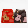 Lightweight Sleeveless Dog Vest for Warm Weather