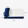 Memory Foam Pet Bed Pad for Small Dogs