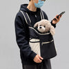 Lightweight Mesh Pet Carrier Backpack for Cats and Small Dogs
