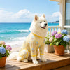 Mesh Four-Leg Dog Outfit
