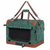Foldable Car Pet Carrier for Cats and Dogs