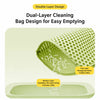 Double-Layer Cat Litter Mat