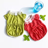 Lightweight Summer Pet Clothing for Dogs and Cats