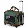 Large Foldable Pet Carrier for Cats and Dogs