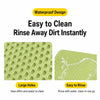 Double-Layer Cat Litter Mat