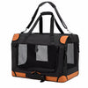 Foldable Car Pet Carrier for Cats and Dogs