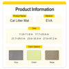 Double-Layer Cat Litter Mat