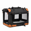 Large Foldable Pet Carrier for Cats and Dogs