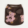 Lightweight Sleeveless Dog Vest for Warm Weather