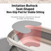 Foldable Pet Bath Tub for Small Dogs