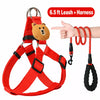 Adjustable Dog Harness Vest