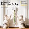 Automatic Wall-Mounted Cat Teaser Toy
