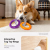 Dog Tug Ring Toy for Interactive Play