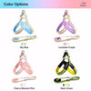 Y-Shaped Dog Harness for Small to Medium Dogs