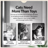 Interactive Treat-Dispensing Dog Toy