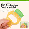 Shell-Shaped Grooming Comb for Cats and Dogs