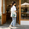 Oxford Cloth Cat Carrier Shoulder Bag with Top Opening